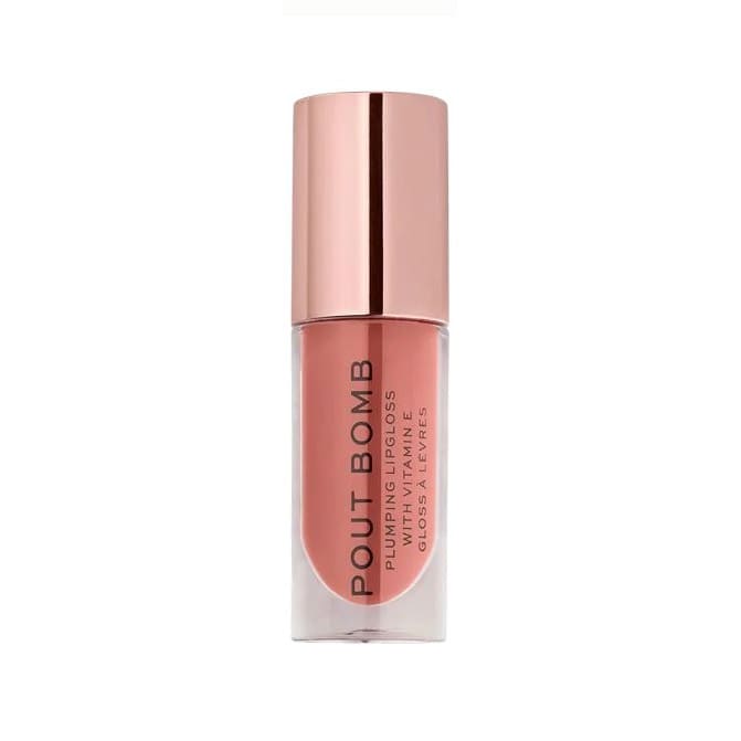 Revolution Pout Bomb Plumping Lip Gloss