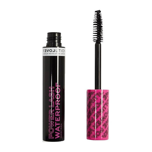 Revolution Power Lash Waterproof Mascara - 7ml