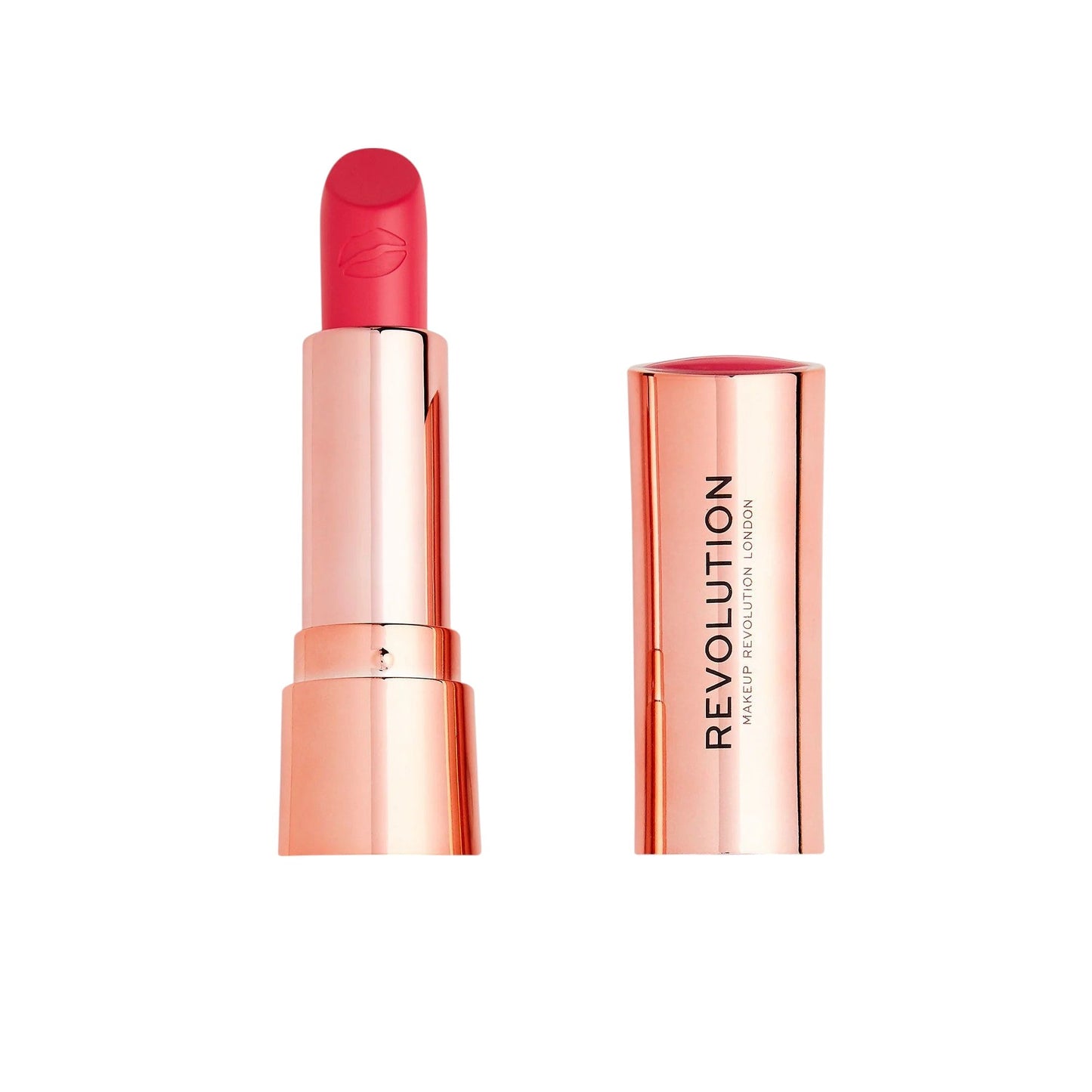 Revolution Satin Kiss Lipstick - 3.5g