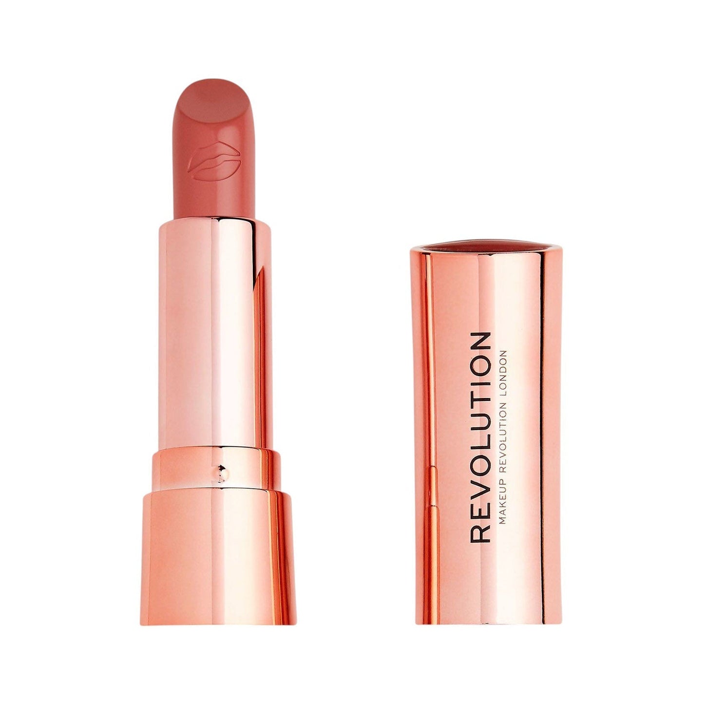 Revolution Satin Kiss Lipstick - 3.5g