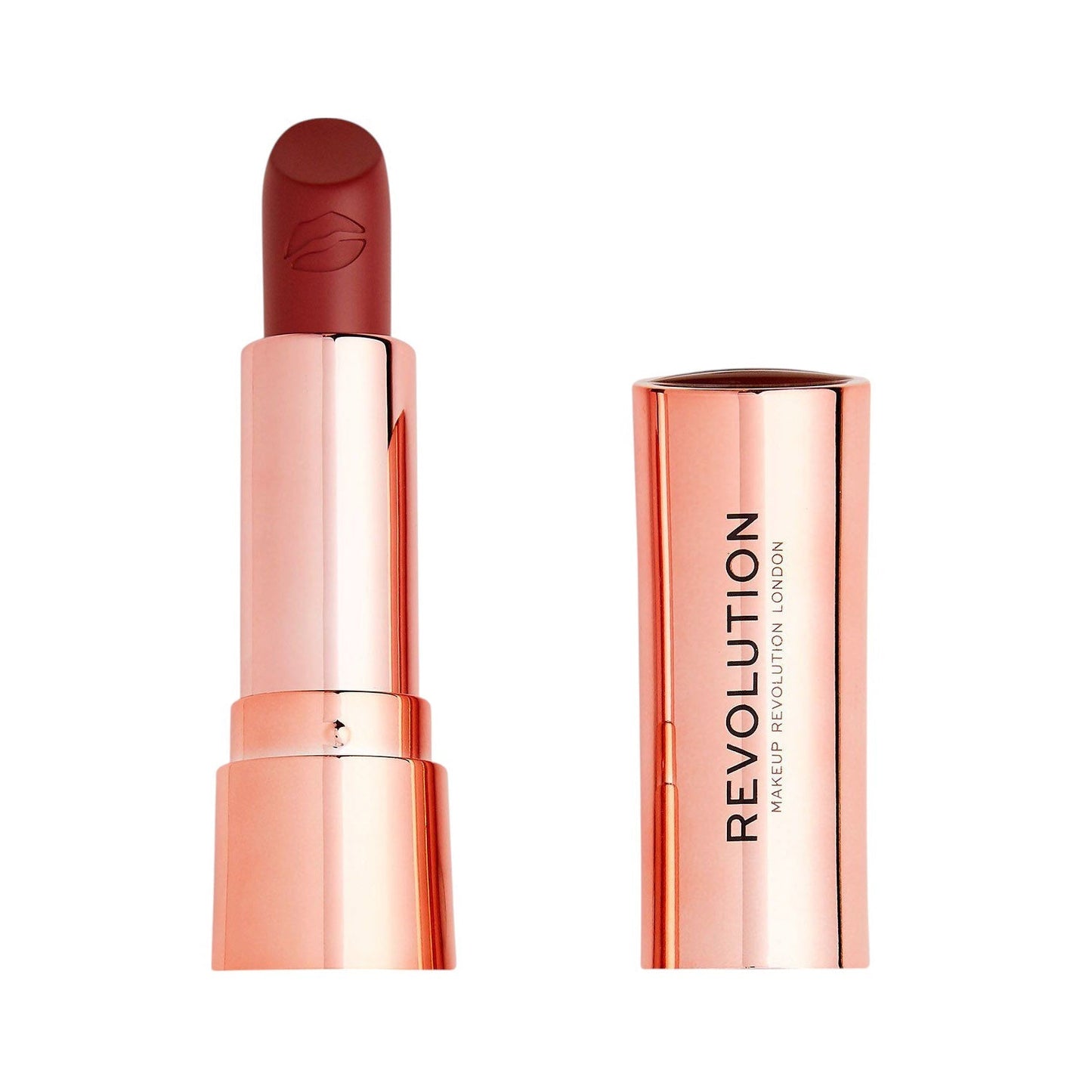 Revolution Satin Kiss Lipstick - 3.5g