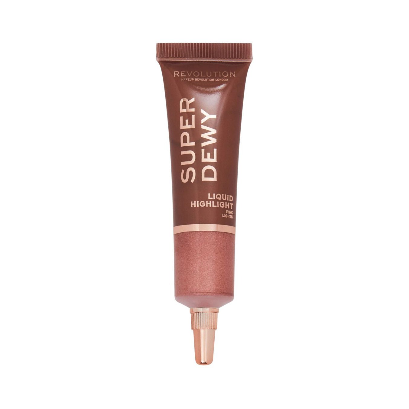 Revolution Super Dewy Liquid Highlighter Illuminator - 15ml