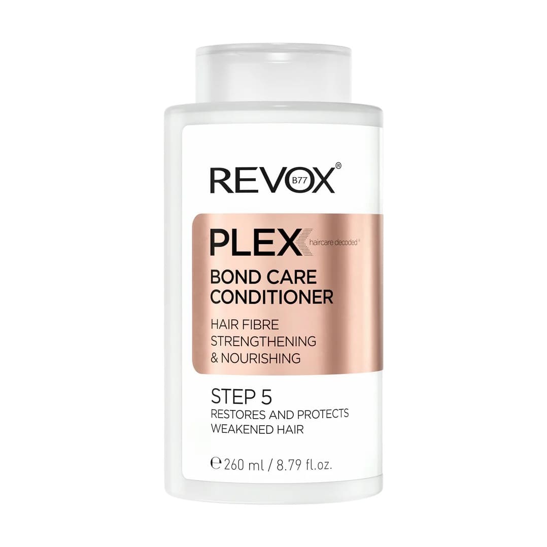 Revox Plex Bond Care Conditioner Step 5 - 260ml
