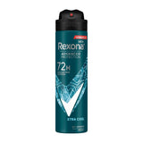 Rexona Men Advanced Protection 72H Xtra Cool Antiperspirant Spray - 150ml