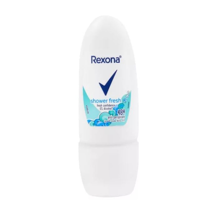 Rexona Women Shower Fresh Antiperspirant Roll-On - 20ml