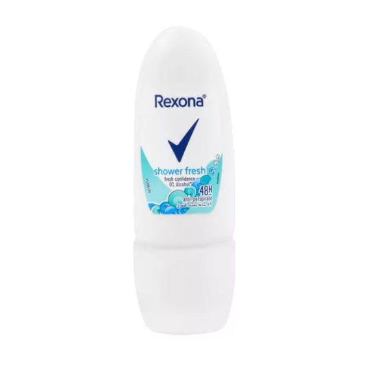 Rexona Women Shower Fresh Antiperspirant Roll-On - 20ml
