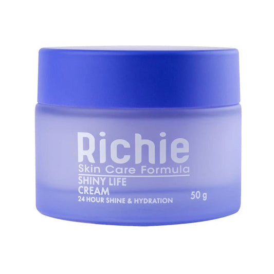 Richie Shiny Life Cream - 50gm