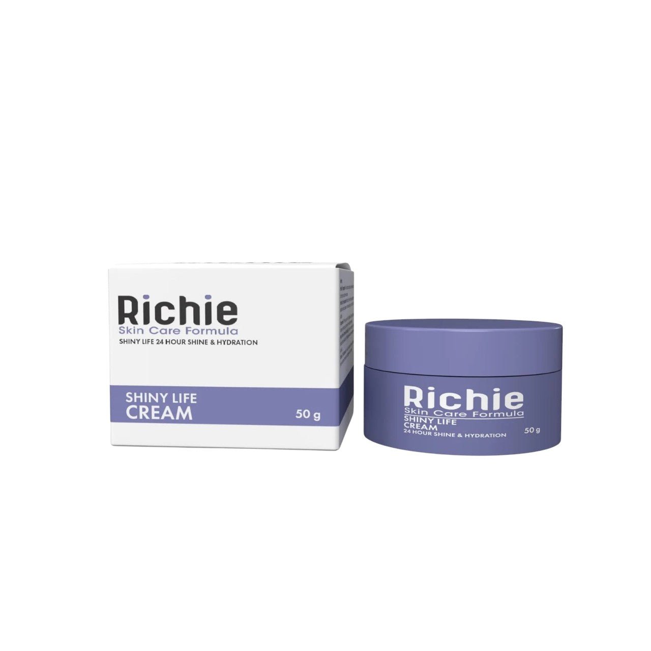 Richie Shiny Life Cream - 50gm