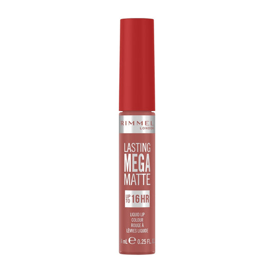 Rimmel Lasting Mega Matte Liquid Lip Colour