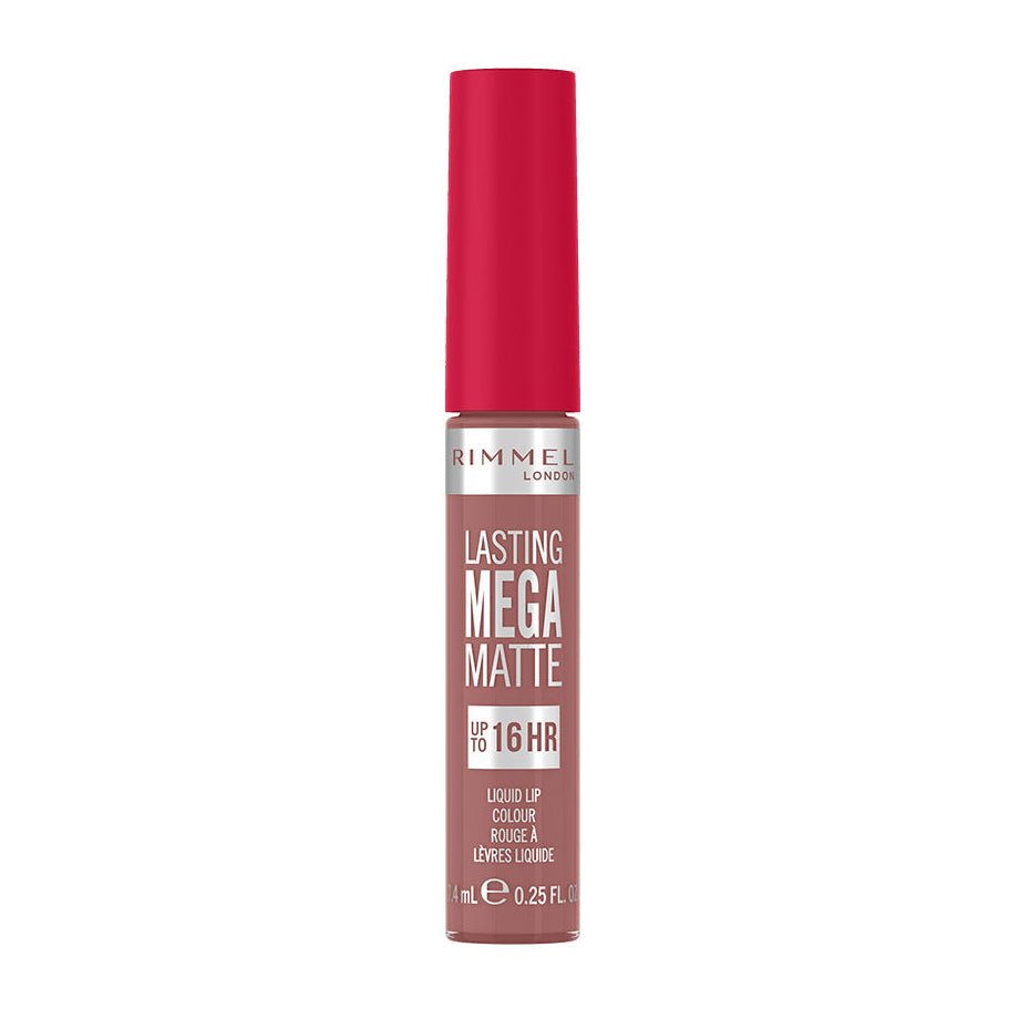 Rimmel Lasting Mega Matte Liquid Lip Colour