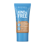 Rimmel London Kind & Free Moisturising Skin Tint Foundation - 30ml