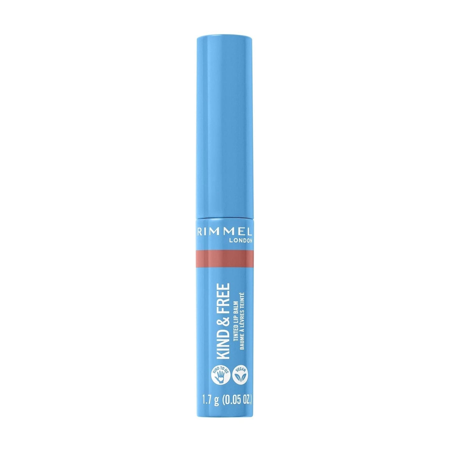 Rimmel London Kind & Free Tinted Lip Balm - 1.7gm