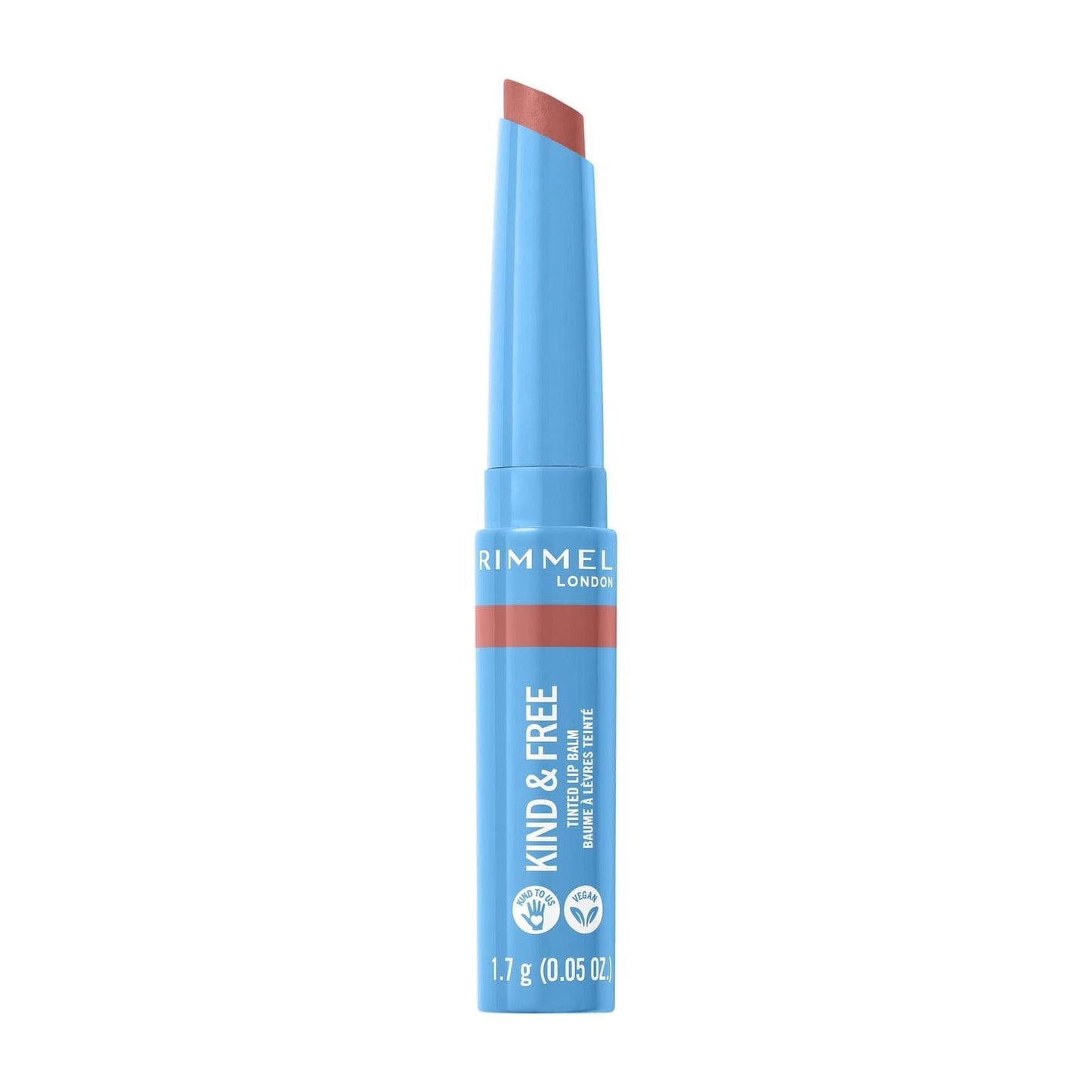 Rimmel London Kind & Free Tinted Lip Balm - 1.7gm