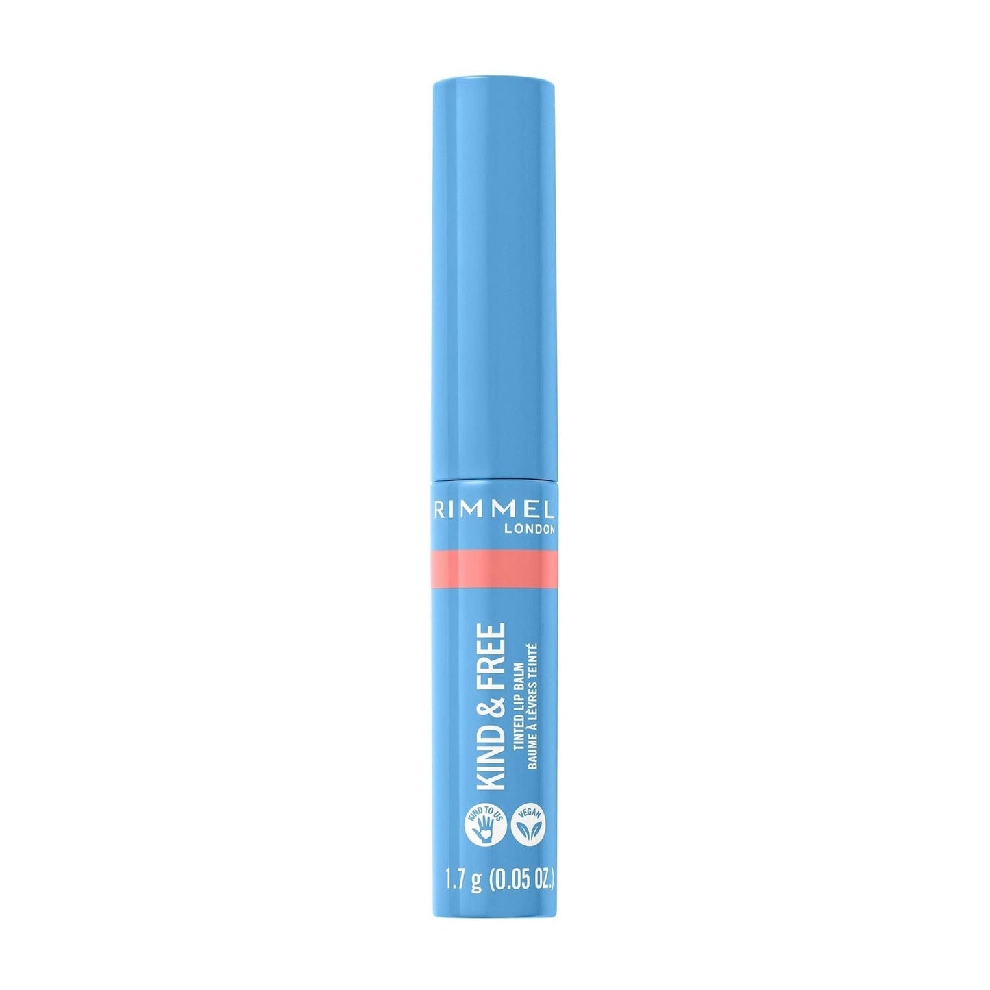 Rimmel London Kind & Free Tinted Lip Balm - 1.7gm