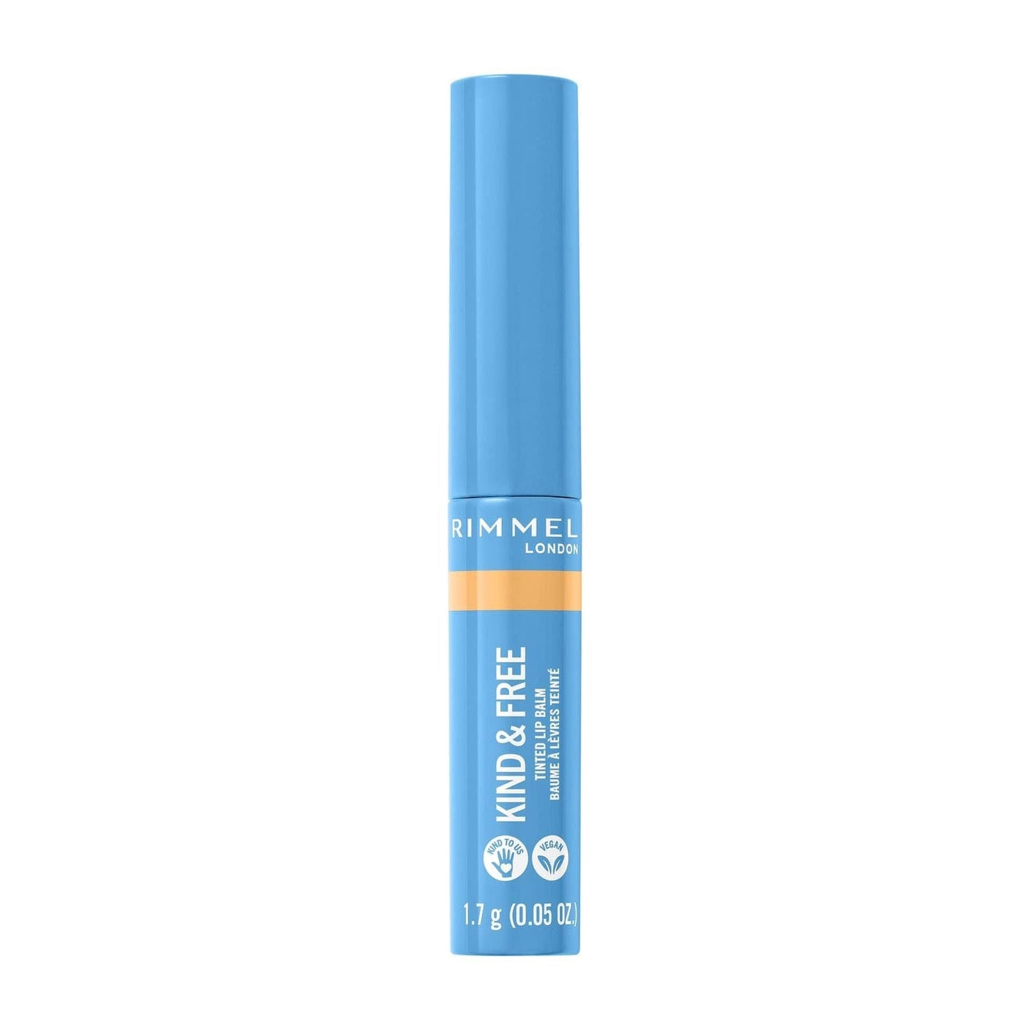Rimmel London Kind & Free Tinted Lip Balm - 1.7gm