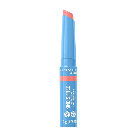 Rimmel London Kind & Free Tinted Lip Balm - 1.7gm