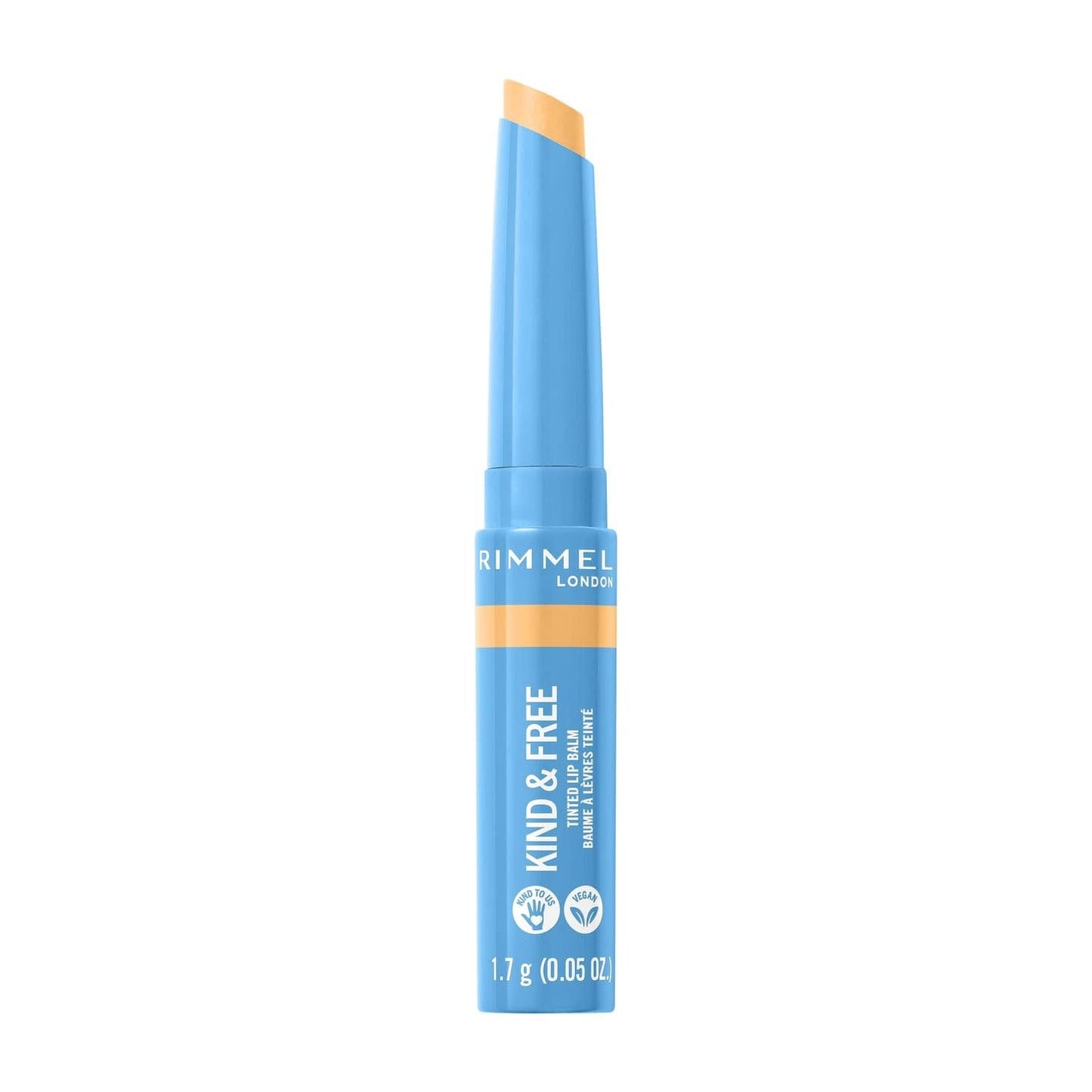 Rimmel London Kind & Free Tinted Lip Balm - 1.7gm