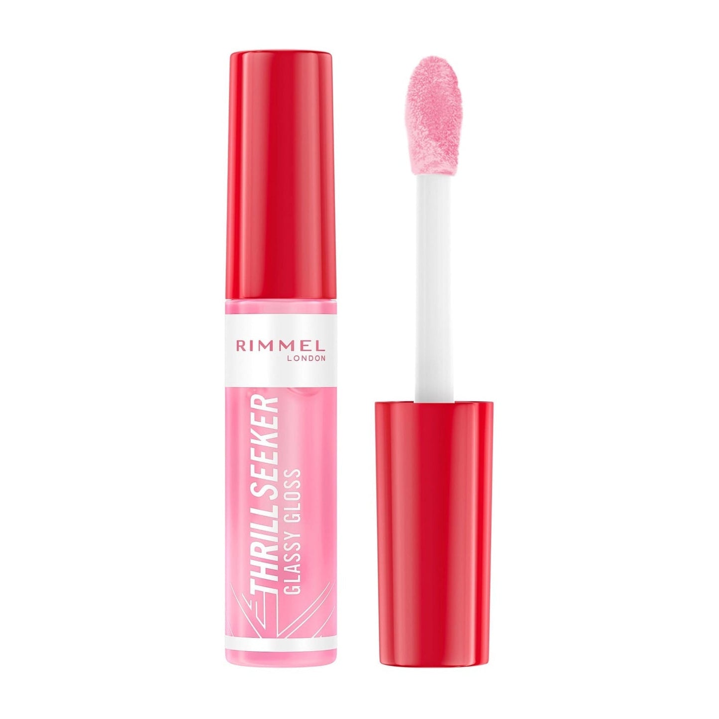 Rimmel Thrill Seeker Glassy Gloss - 10ml