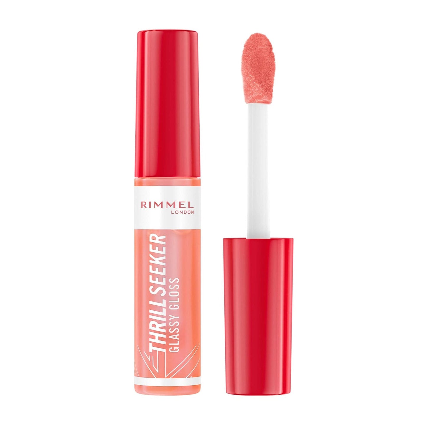 Rimmel Thrill Seeker Glassy Gloss - 10ml