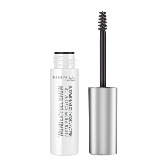Rimmel Wonder'full Brow Styling Gel - 004 Clear