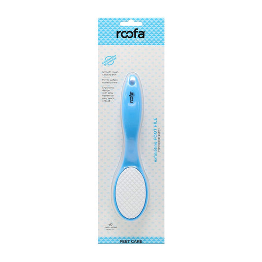 Roofa Exfoliating Foot File - 022FC