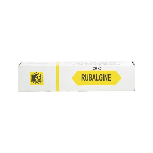 Rubalgine Cream - 20 gm