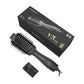 Rush Brush V3 Pro Fastest Volumizing Hair Brush - Black