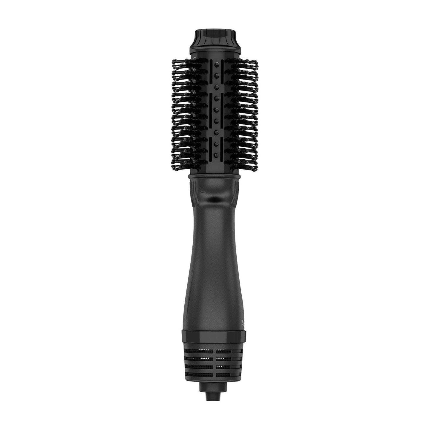 Rush Brush V3 Pro Fastest Volumizing Hair Brush - Black