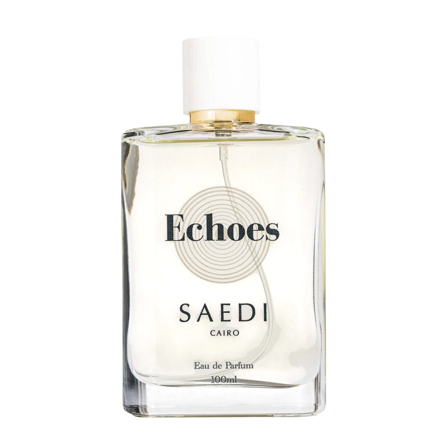 Saedi Echoes EDP Perfume Unisex - 100ml