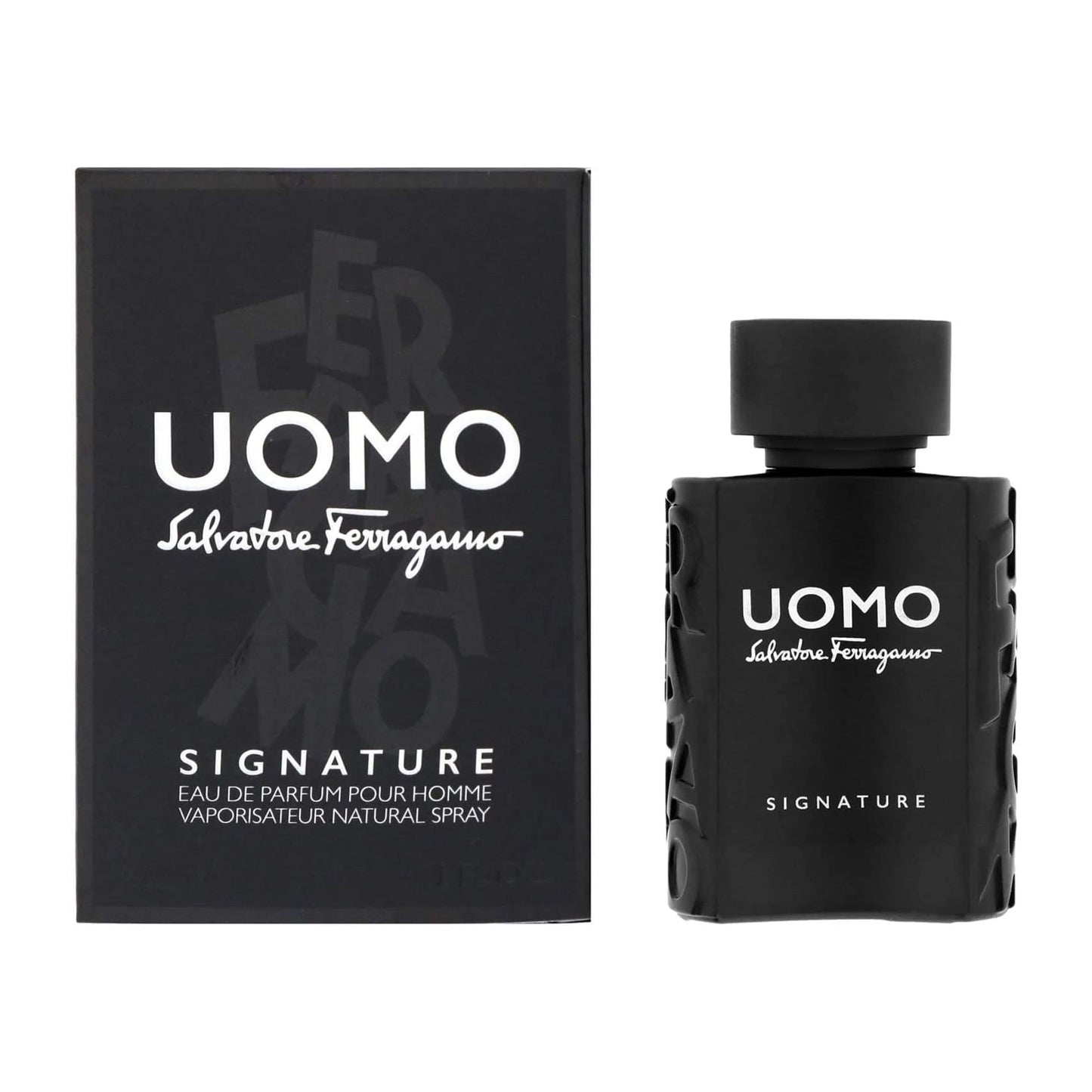 Salvatore Ferragamo Uomo Signature EPD For Men - 100ml