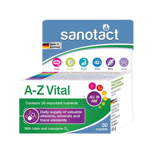 Sanotact A-Z Vital