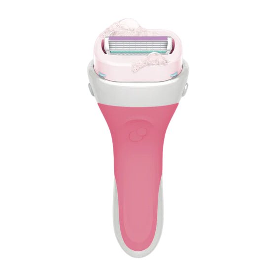 Schick Intuition Lemon Berry Breeze Razor
