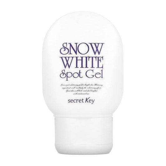 Secret Key Snow White Spot Gel - 65gm