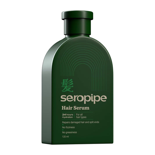 Seropipe Hair Serum - 120ml