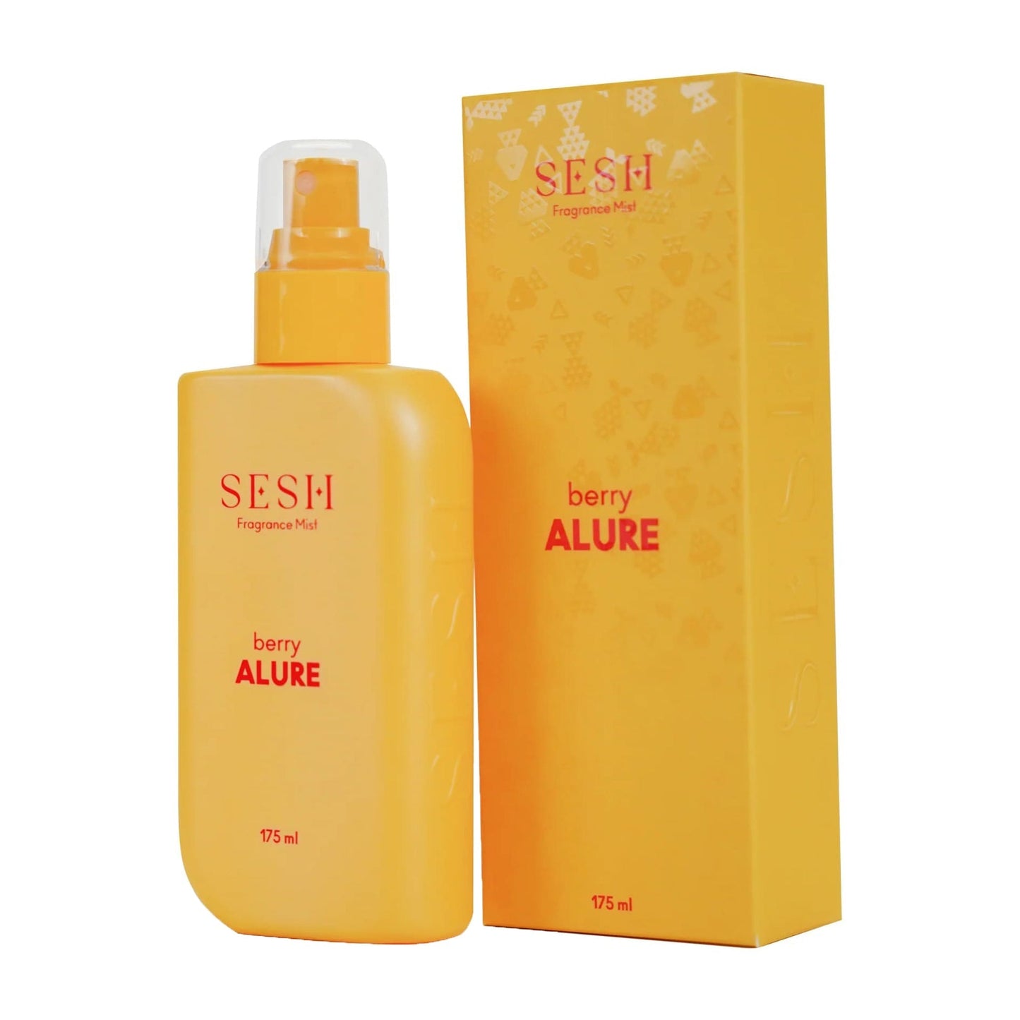 Sesh Berry Alure Fragrance Mist - 175ml