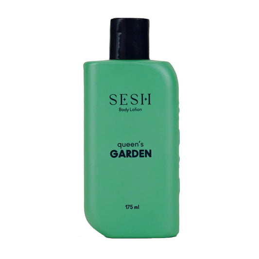 Sesh Queens Garden Body Lotion - 175ml