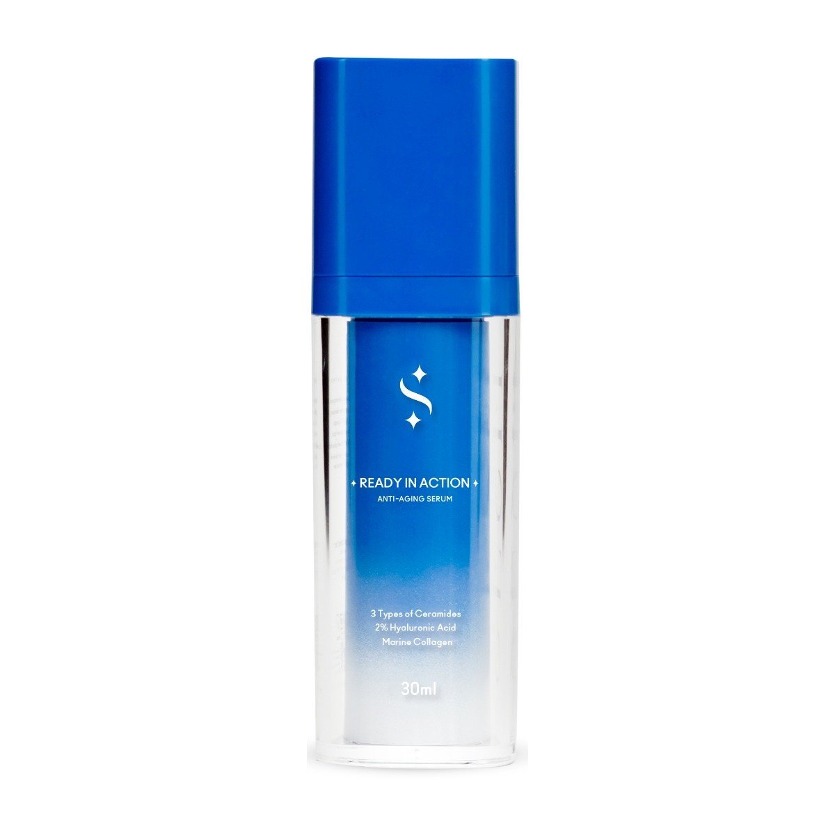Sesh Ready In Action Anti-Aging Serum - 30ml