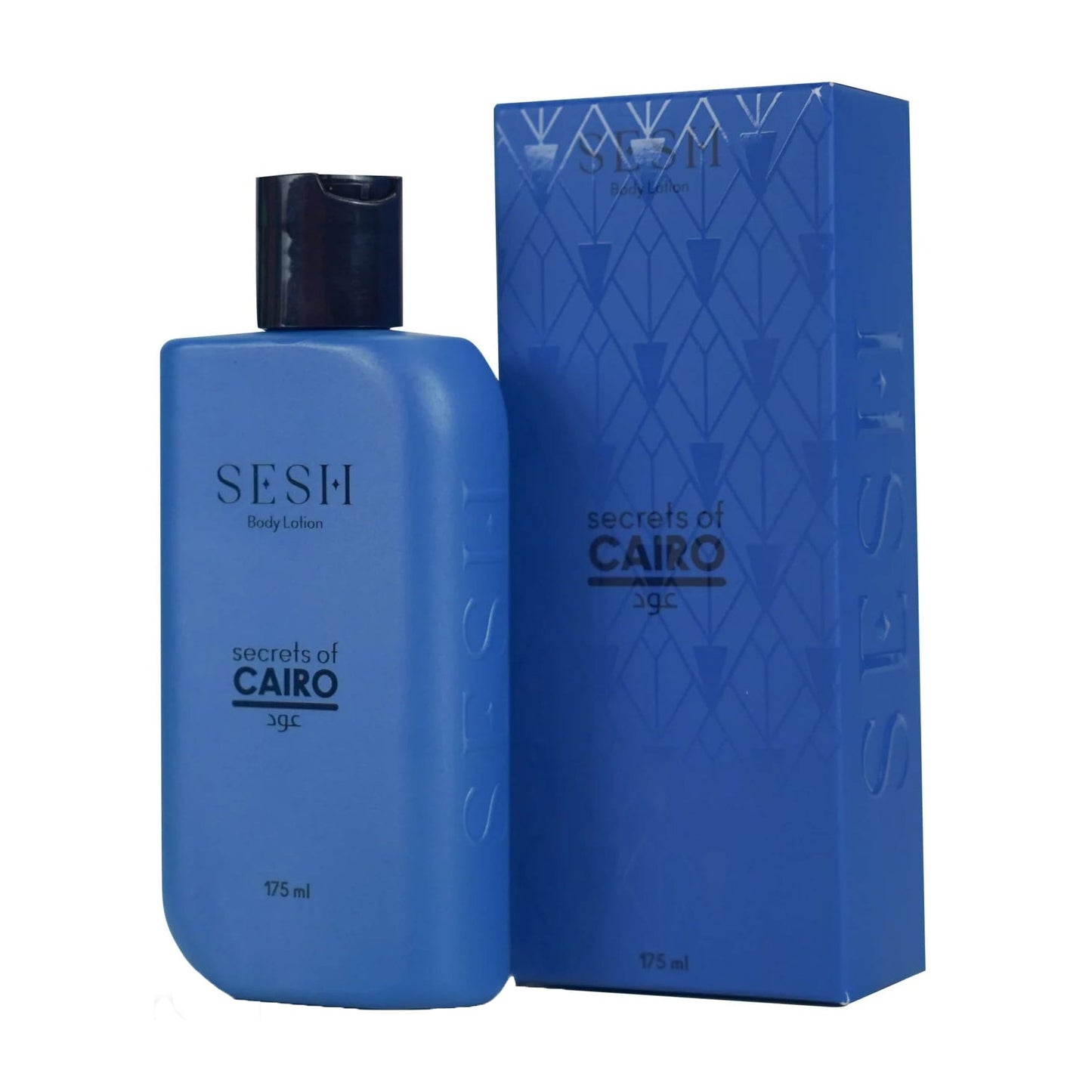 Sesh Secrets of Cairo Oud Body Lotion - 175ml