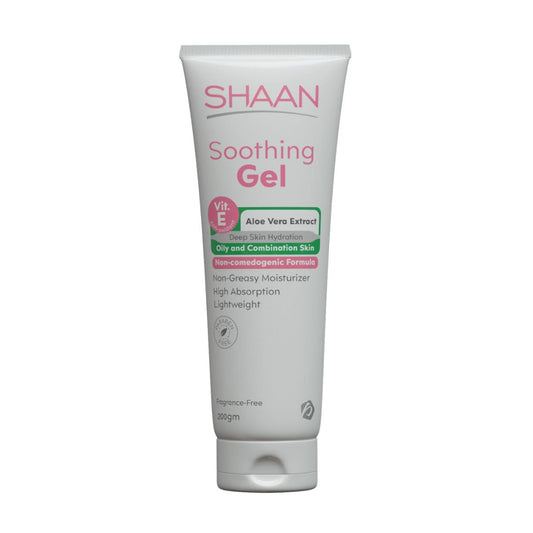 Shaan Soothing Gel - 200ml