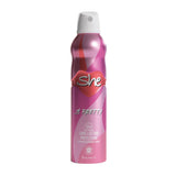 She Is Pretty Perfumed Deodorant Spray - 150ml
