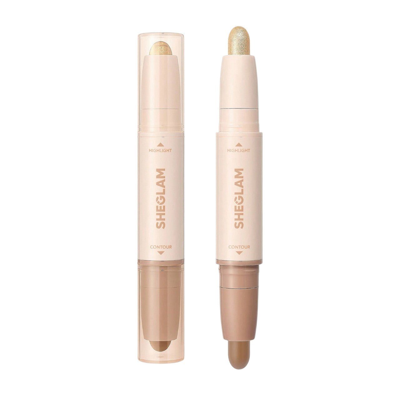 Sheglam 2-In-1 Contour & Highlight Stick