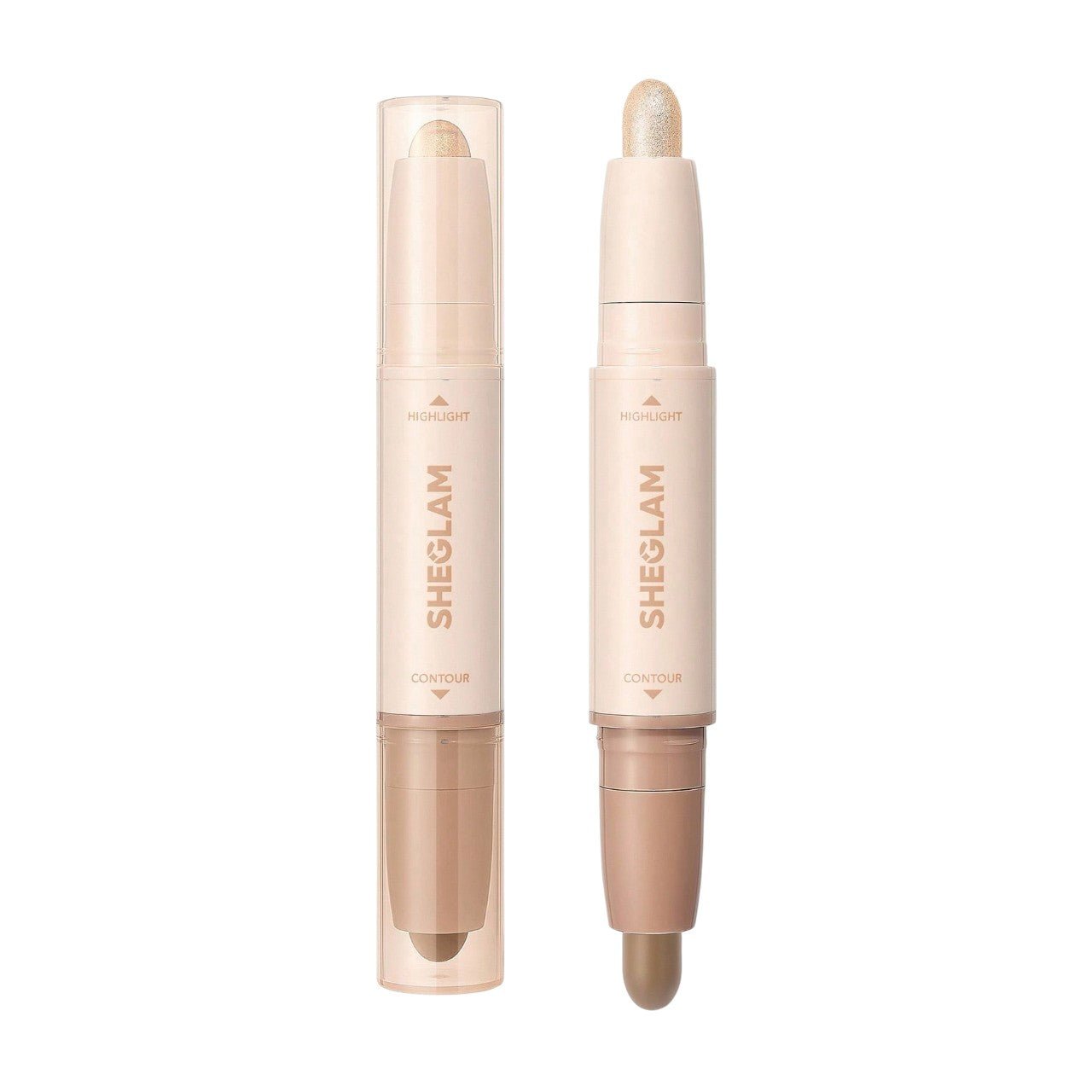 Sheglam 2-In-1 Contour & Highlight Stick