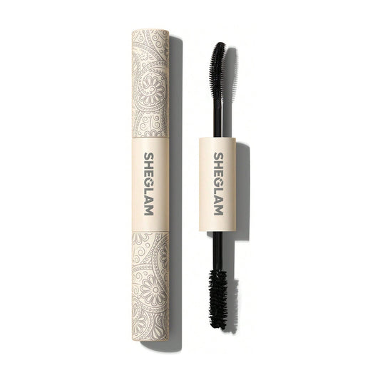 Sheglam All-In-One Volume and Length Washable Mascara - Black