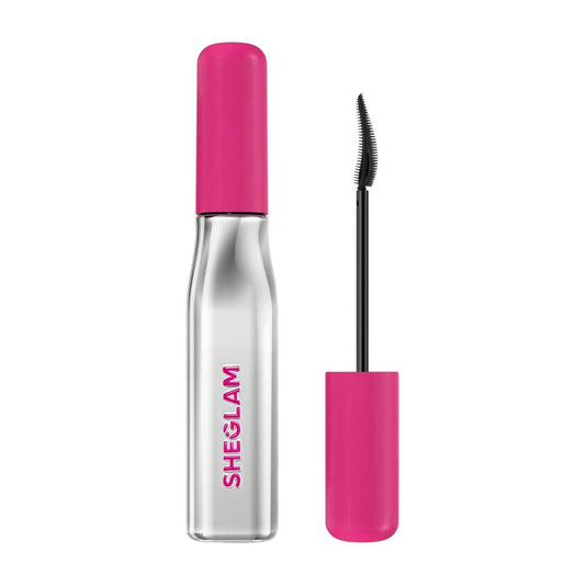 Sheglam Lashlighter Up & Out Mascara - Black