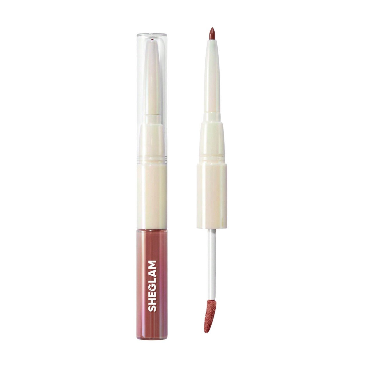 Sheglam Lip Rules Liner & Gloss Pen - 4.3gm