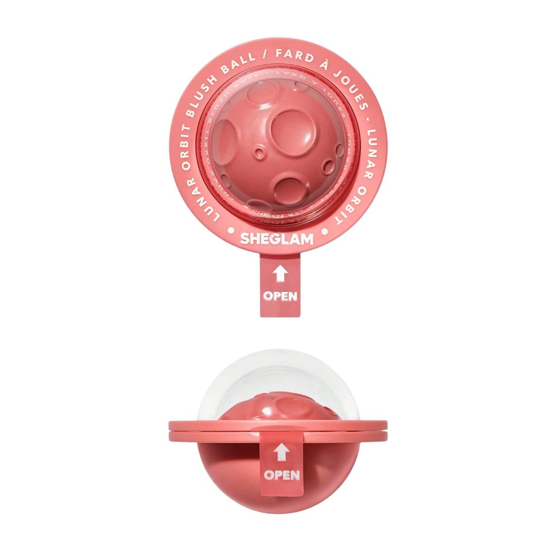 Sheglam Lunar Orbit Blush Ball Blusher - 6gm