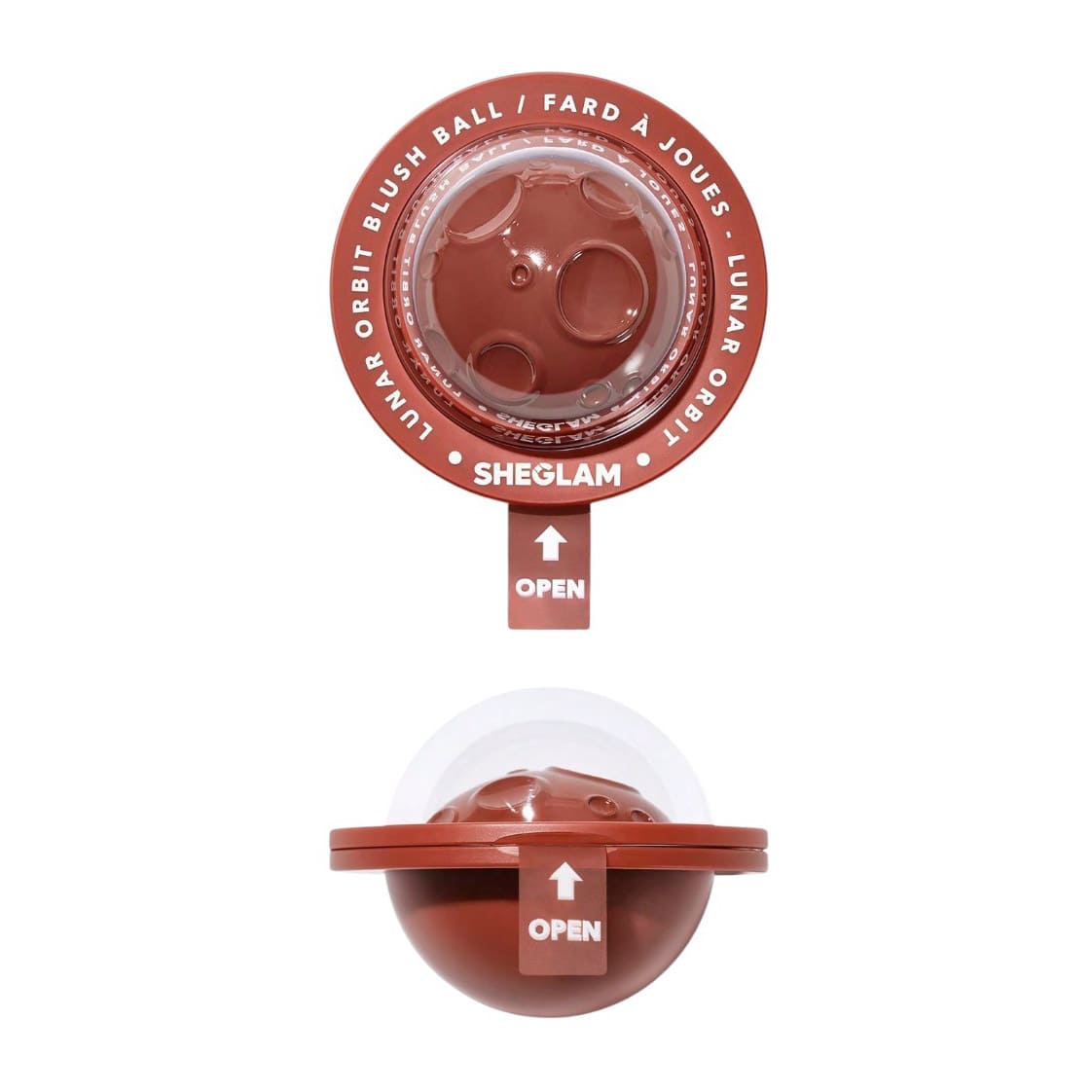 Sheglam Lunar Orbit Blush Ball Blusher - 6gm