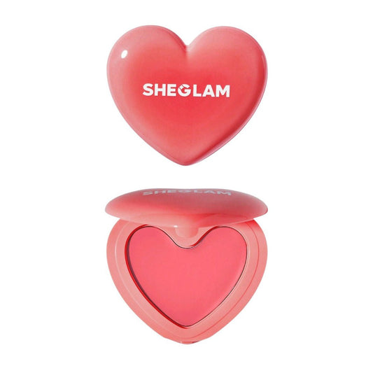 Sheglam Playing Cupid Cream Blusher - 3.6gm