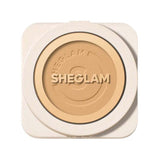 Sheglam Skin-Focus High Coverage Powder Foundation - 11gm