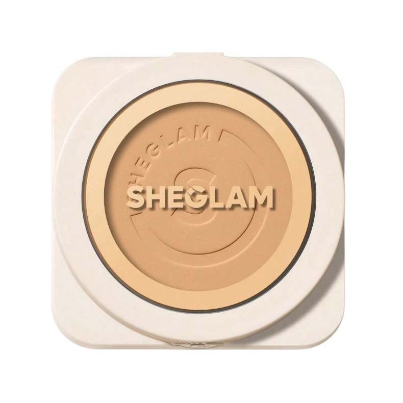 Sheglam Skin-Focus High Coverage Powder Foundation - 11gm